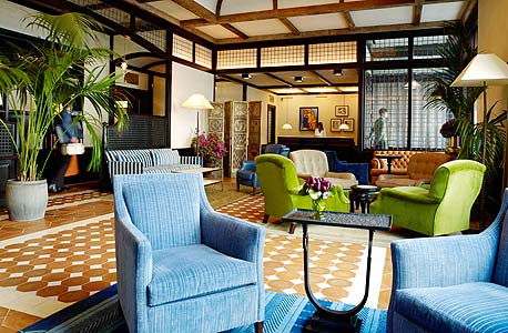 מלון גריניץ' בניו יורק. הצלחה מסחררת מלון גריניץ' בניו יורק. הצלחה מסחררת