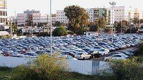 המתחם ברחובות. צילום: יובל חן
