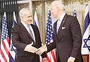 נתניהו וביידן