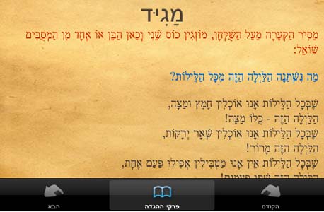 צילום מסך