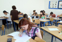 מבחן בגרות (ארכיון), צילום: אלעד גרשגורן מבחן בגרות (ארכיון), צילום: אלעד גרשגורן