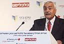 שמעון גל, הממונה על החטיבה העסקית, בנק הפועלים