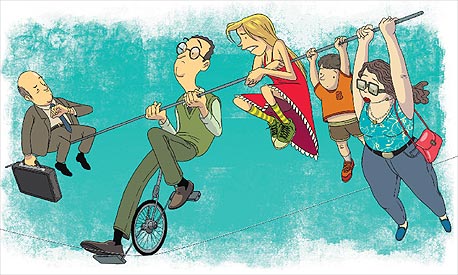 איור: ליאב צברי