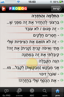 צילום מסך