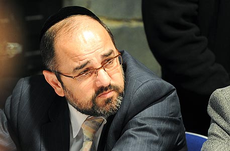 השר לשירותי דת יעקב מרגי