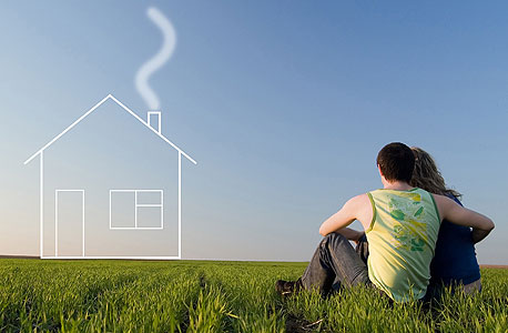 העלייה במחירי הדירות ממבט הזוגות הצעירים - יותר הון עצמי ויותר משכנתא העלייה במחירי הדירות ממבט הזוגות הצעירים - יותר הון עצמי ויותר משכנתא