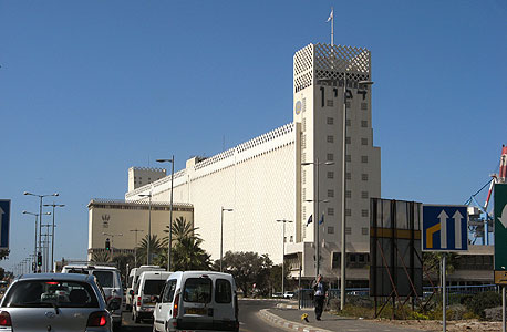 צילום: Weizmann accelerator