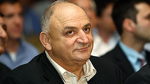 יצחק תשובה צילום: אוראל כהן