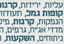 הפורטל הפיננסי של אתר "כלכליסט"