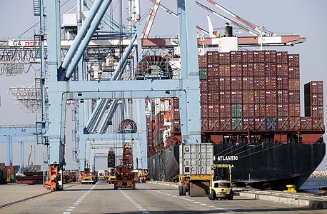 נמל חיפה נמל חיפה