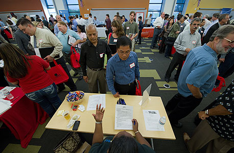 יריד תעסוקה בארה"ב יריד תעסוקה בארה"ב