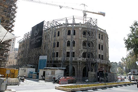 צילום: אלכס קולומויסקי