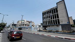 בניין סיפולוקס. צילום: יובל חן