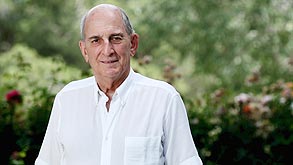 צ'ארלס ברונפמן (צילום: עמית שעל)