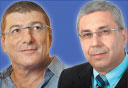 ציון קינן ואליעזר שקדי