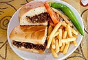 שמרלינג, צומת כפר עזה