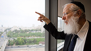 מנחם כרמל. צילום: תומי הרפז 