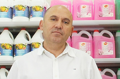 שלום נעמן מנכ"ל מחסני השוק שלום נעמן מנכ"ל מחסני השוק