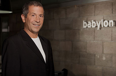 אלון כרמלי אלון כרמלי