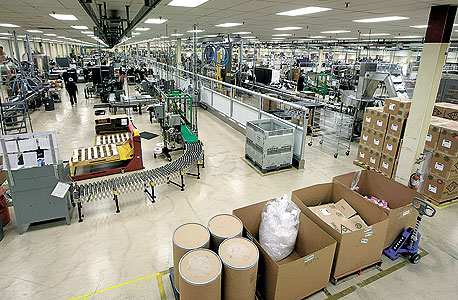 מפעל פריגו בארה"ב