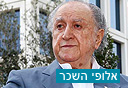 דוד עזריאלי  צילום: אוראל כהן