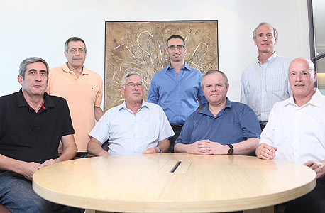 המחזיקים הפרטיים המחזיקים הפרטיים