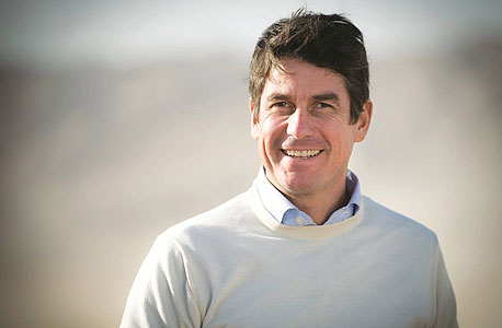 סטפן בורגס מנכ"ל כיל סטפן בורגס מנכ"ל כיל