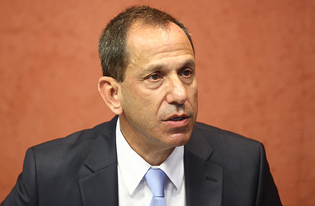 יו"ר רשות ני"ע שמואל האוזר יו"ר רשות ני"ע שמואל האוזר