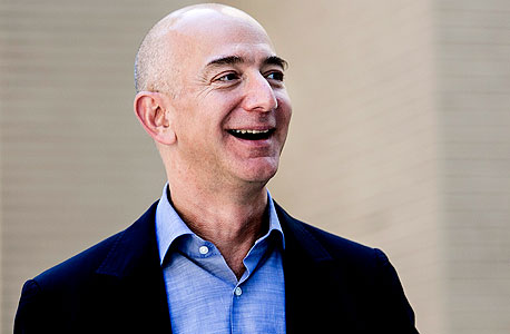 ג'ף בזוס המייסד של אמזון ג'ף בזוס המייסד של אמזון
