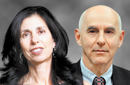 עודד שריג ודורית סלינגר עודד שריג ודורית סלינגר