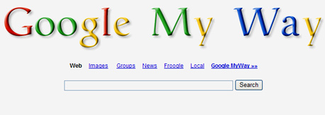 צילום מסך: googlemyway.com/