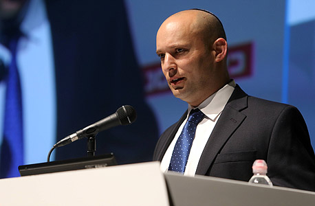 שר הכלכלה, נפתלי בנט שר הכלכלה, נפתלי בנט