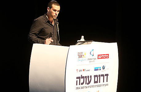 מנכ"ל תנועת אור, רוני פלמר