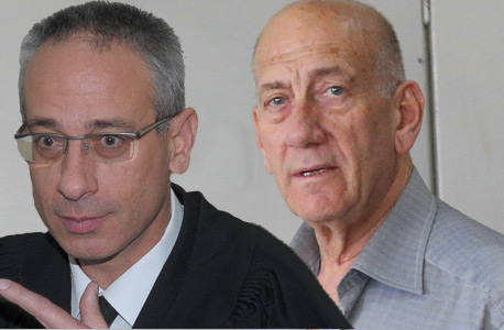 אולמרט ותל-צור