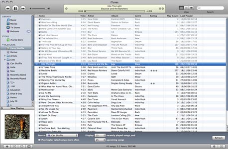 צילום מסך: iTunes