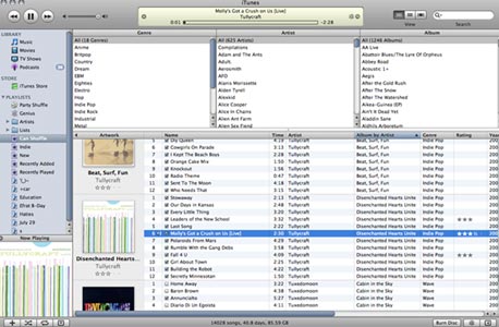 צילום מסך: iTunes