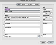 צילום מסך: iTunes