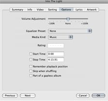 צילום מסך: iTunes