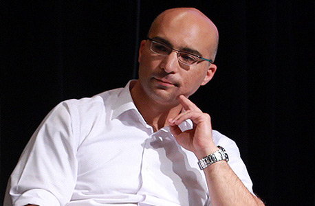 ברק סורני מנכ"ל פסגות ברק סורני מנכ"ל פסגות