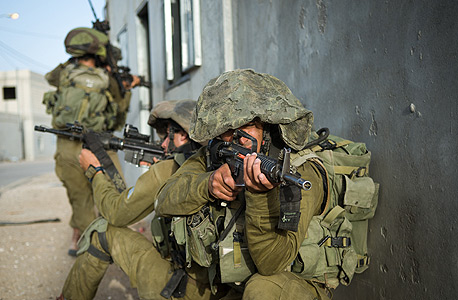 חיילי צה"ל חיילי צה"ל