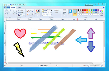 צילום מסך: Windows 7