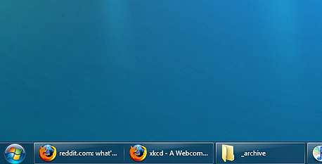 צילום מסך: Windows 7