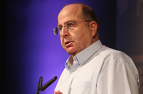 יעלון. אין אמון בנתניהו