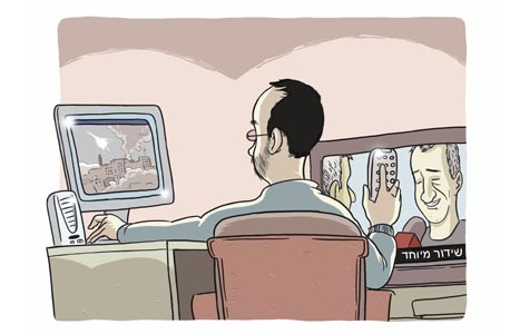 איור: ליאב צברי