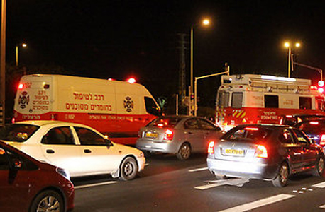 אזור הדליפה אזור הדליפה