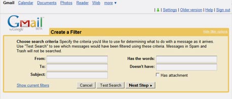 צילום מסך: gmail.com