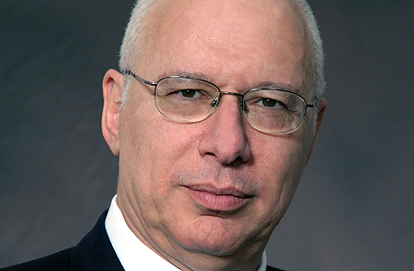 חיים כצמן יו"ר גזית גלוב 