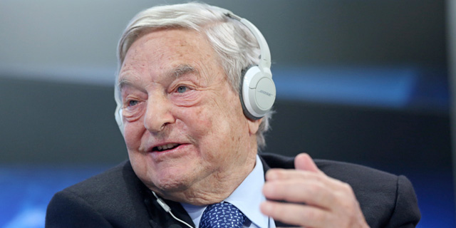 ג'ורג' סורוס 