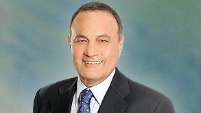 זאב וורמברנד מנכ"ל רבוע כחול. צילום: רונן אקרמן