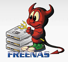 צילום מסך: FreeNas.org צילום מסך: FreeNas.org